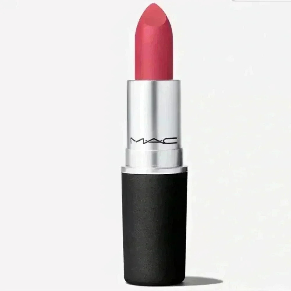 Mac Cosmetics Powder Kiss Lipstick in A Little Tamed (301) NIB